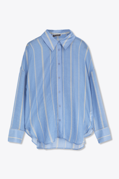Chemise rayée 