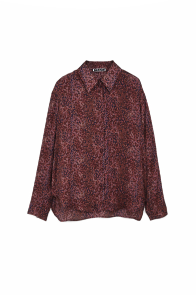 CHEMISE IMPRIMÉE