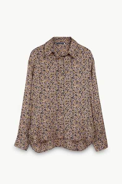 CHEMISE IMPRIMÉE