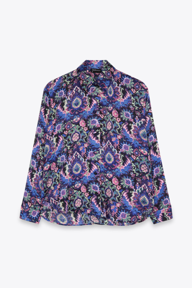 CHEMiSE IMPRIMÉE