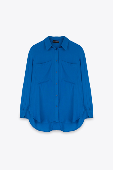 CHEMISE AVEC POCHES