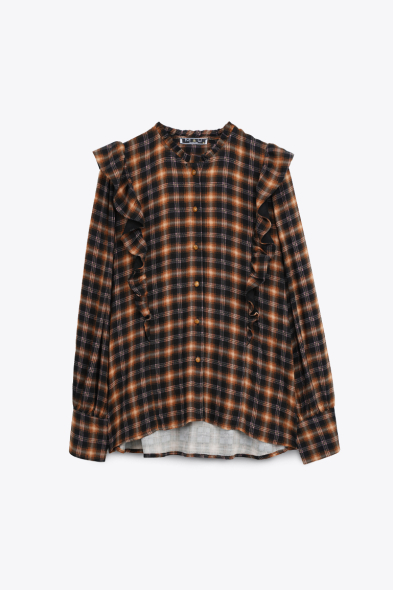 CHEMISE CHEECKS