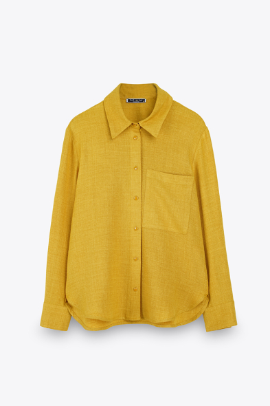 Chemise à poche