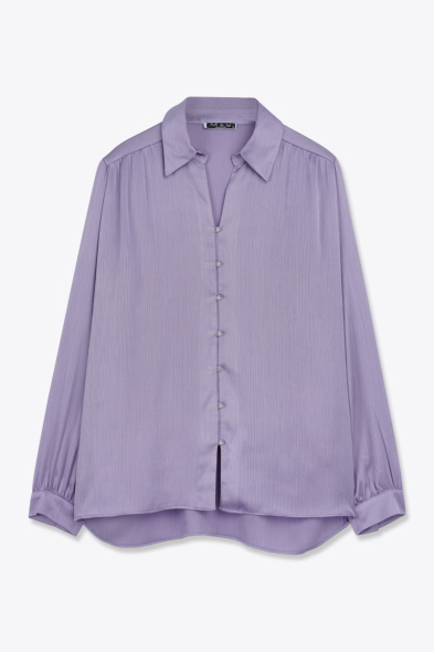 CHEMISE BOUTONS FANTAISIES
