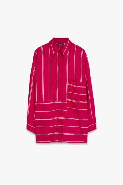 CHEMISE AVEC RAYURES