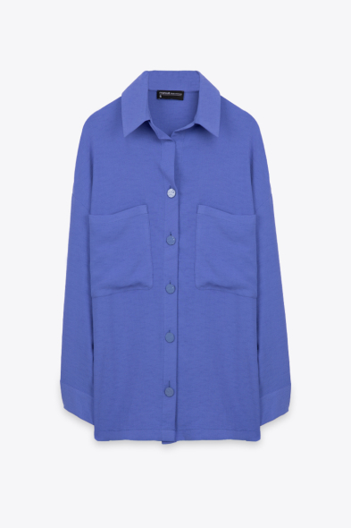 CHEMISE BOUTON TON SUR TON