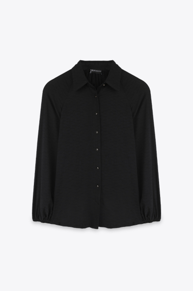 CHEMISE MANCHES RAGLAN