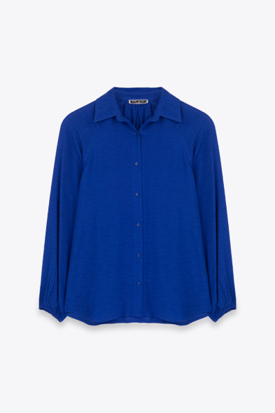 CHEMISE MANCHES RAGLAN