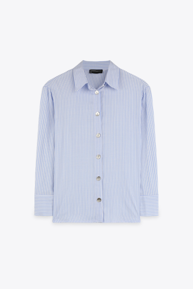 CHEMISE RAYÉE