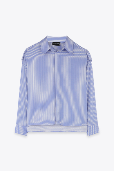 CHEMISE RAYÉE
