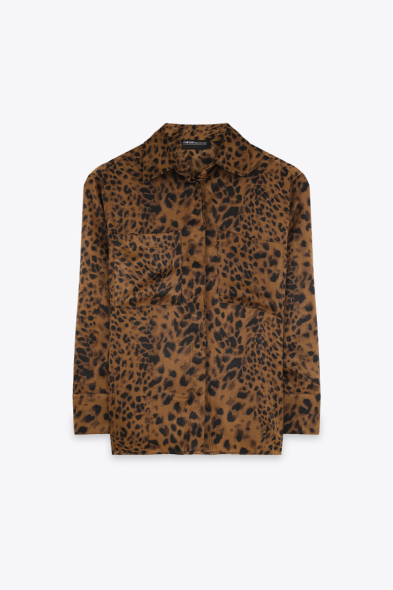 CHEMISE IMPRIMÉE