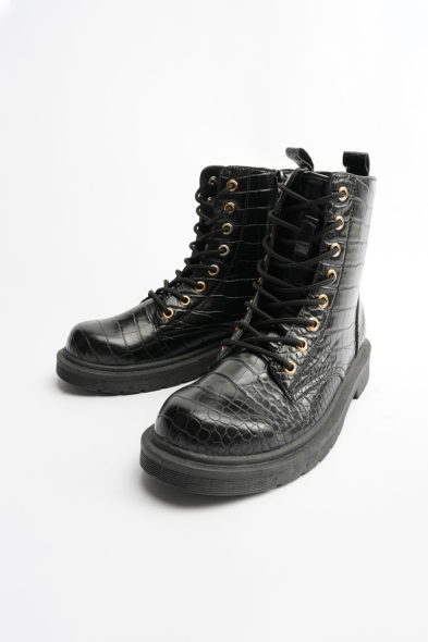 BOTTINES CRINCKELS