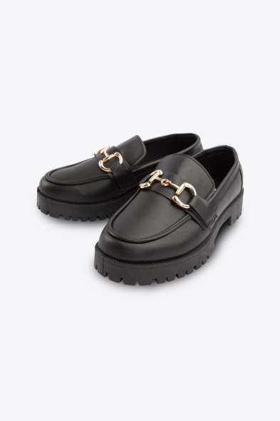 Mocassins à mors
