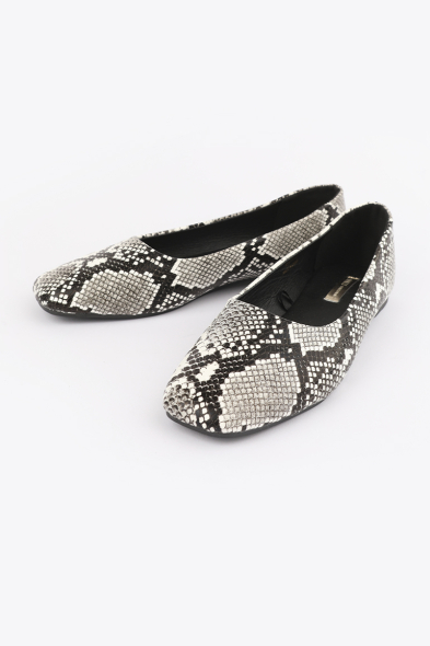 BALLERINES PLATES
