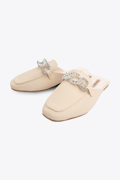 Mules fantaisies