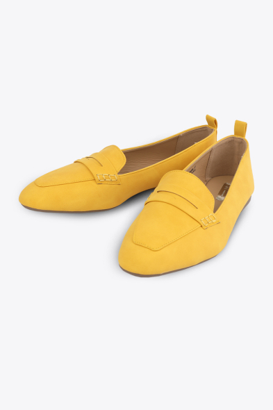 MOCASSINS PLATS