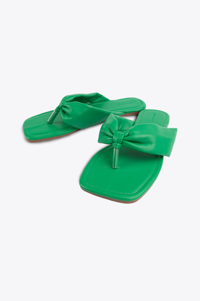 SANDALES PLATES