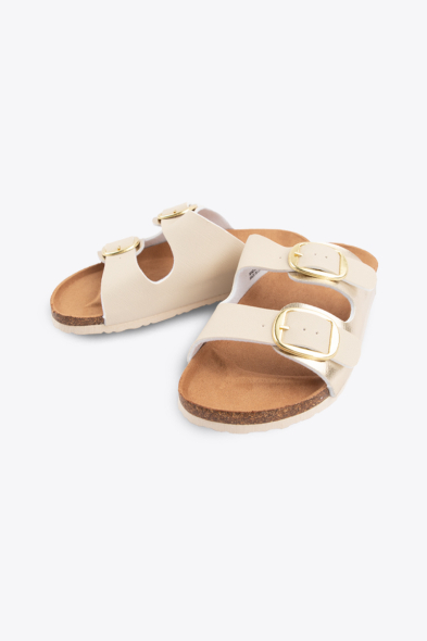 SANDALES DEUX BRIDES
