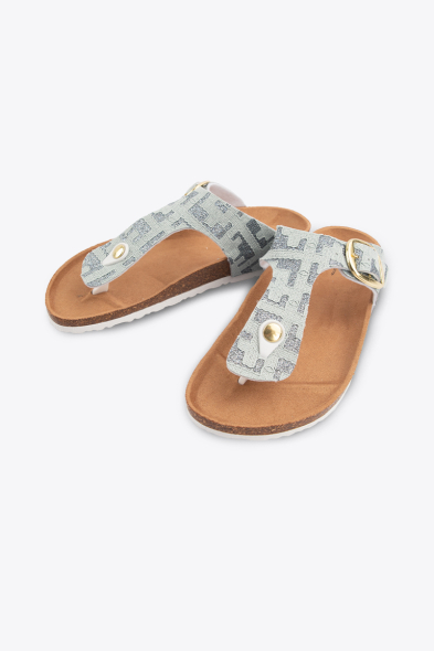 SANDALES UNE BRIDE