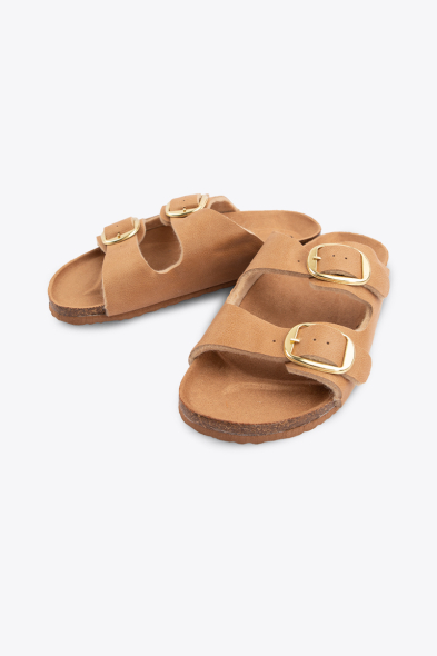 SANDALES DEUX BRIDES