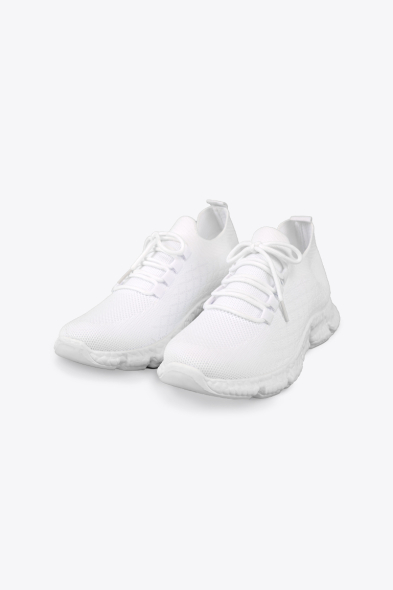 Baskets Blanches