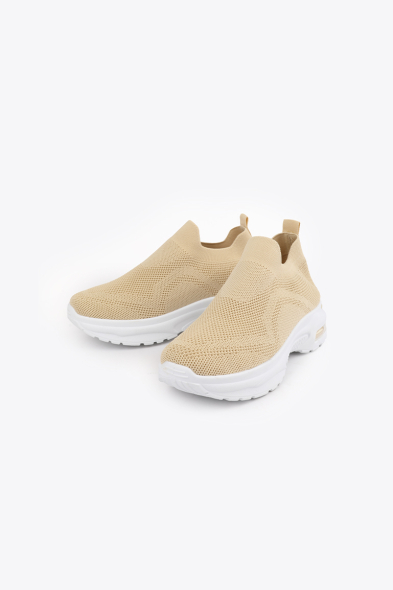 BASKETS SANS LACETS
