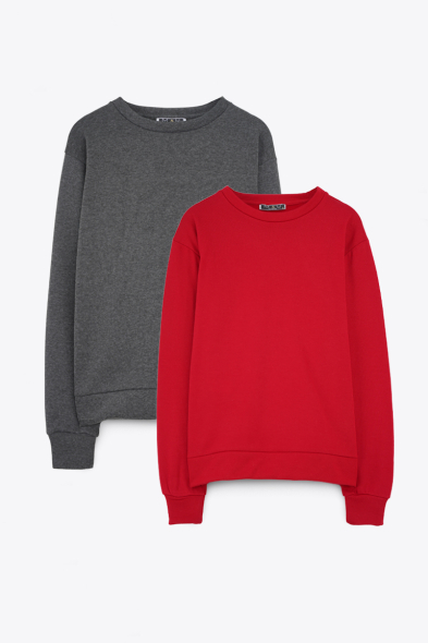 PACK 2 SWEATS COMFORT WEAR