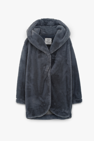 GILET EN FOURRURE