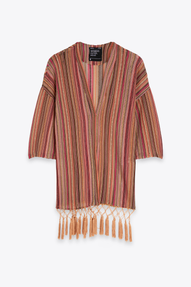 KIMONO MAILLE