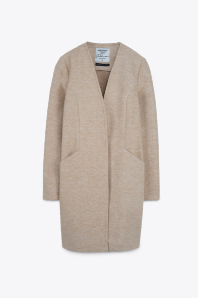 MANTEAU BASIQUE