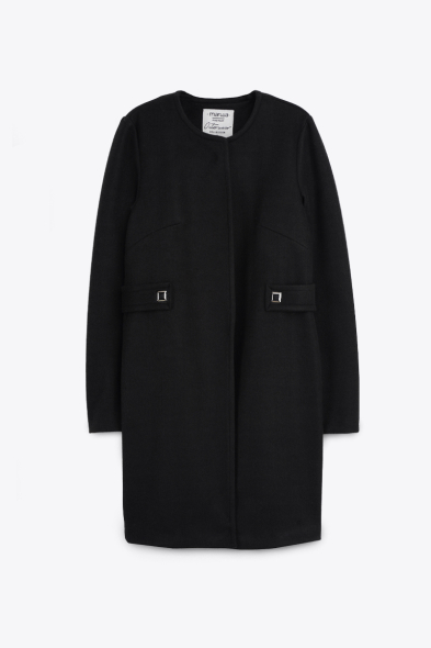 Manteau gilet
