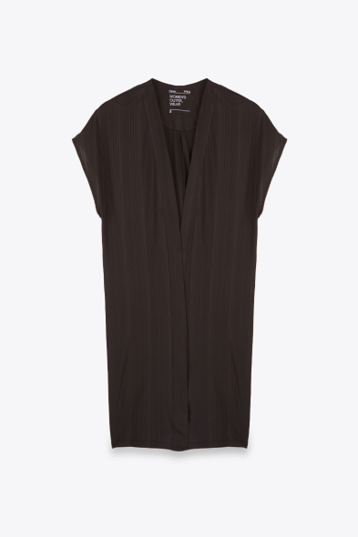 GILET SANS MANCHE
