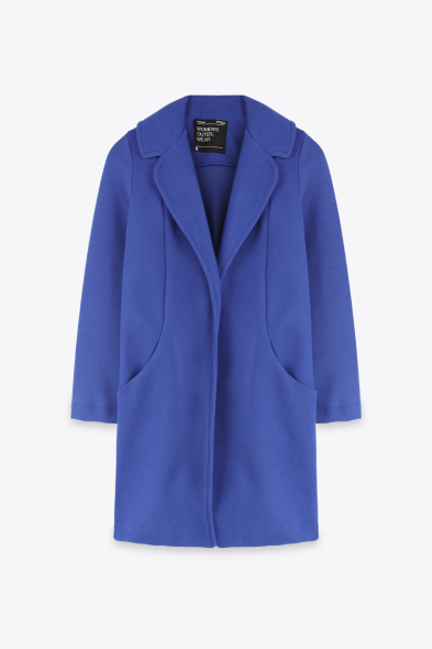MANTEAU DOUX