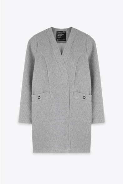 MANTEAU DOUX