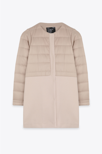 MANTEAU DOUDOUNE