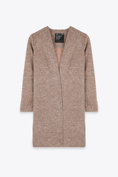 GILET CHINÉ