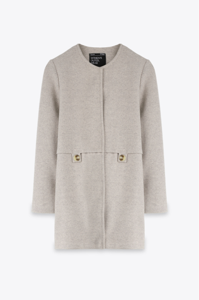 MANTEAU DROIT