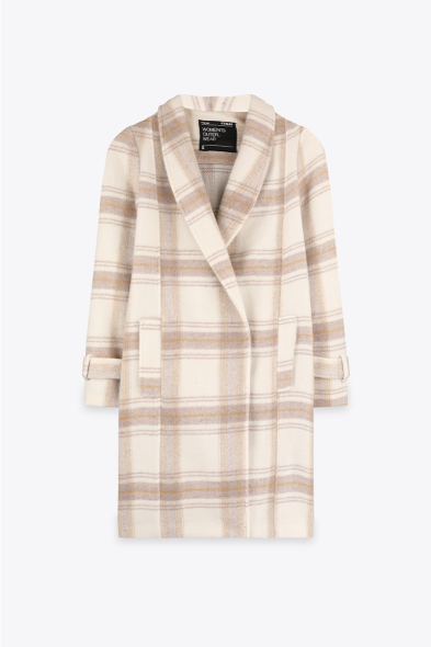 MANTEAU CROISÉ