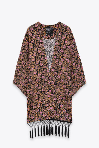 KIMONO FLOWER