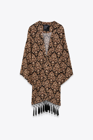 KIMONO IKAT