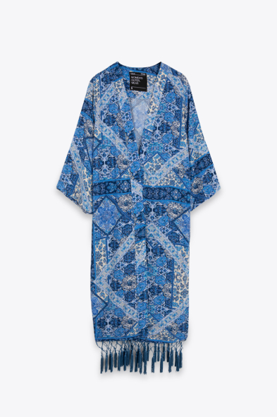 KIMONO LONG