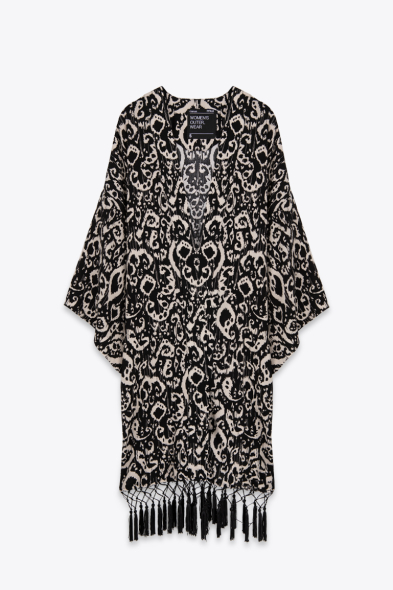 KIMONO IKAT