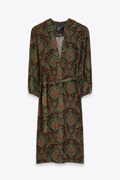 KIMONO AVEC CEINTURE