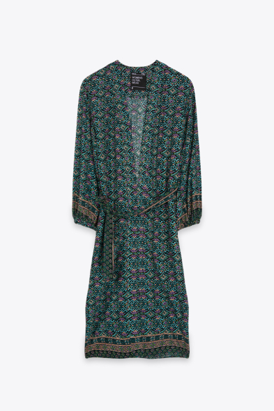 KIMONO AVEC CEINTURE