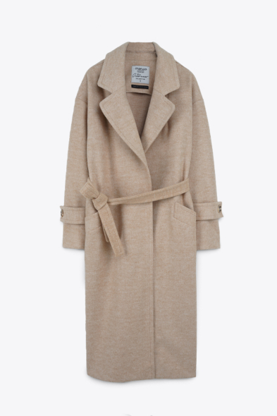 MANTEAU CROISÉ