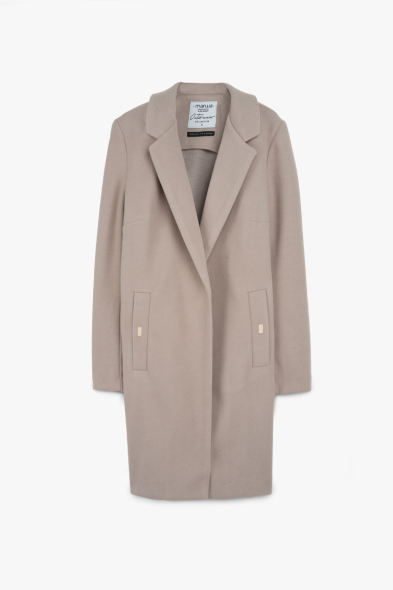 MANTEAU DOUX