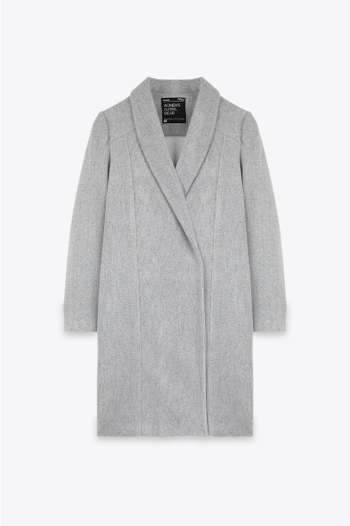 MANTEAU DOUX