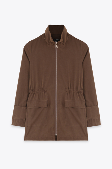 MANTEAU PARKA