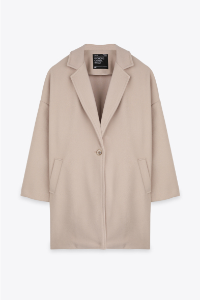 MANTEAU CABAN
