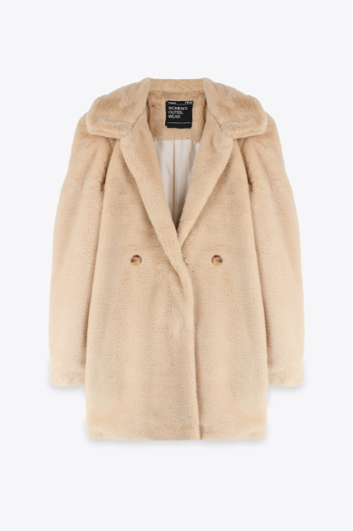 MANTEAU EN FOURRURE
